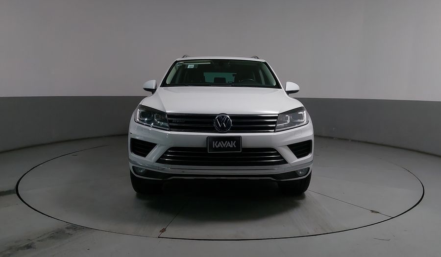 Volkswagen Touareg 3.0 HIBRIDO Suv 2017