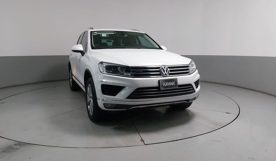 Volkswagen Touareg 3.0 HIBRIDO Suv 2017