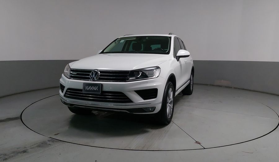 Volkswagen Touareg 3.0 HIBRIDO Suv 2017