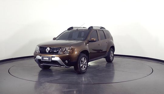 Renault Duster 2.0 Ph2 4x4 Privilege 143cv-2018