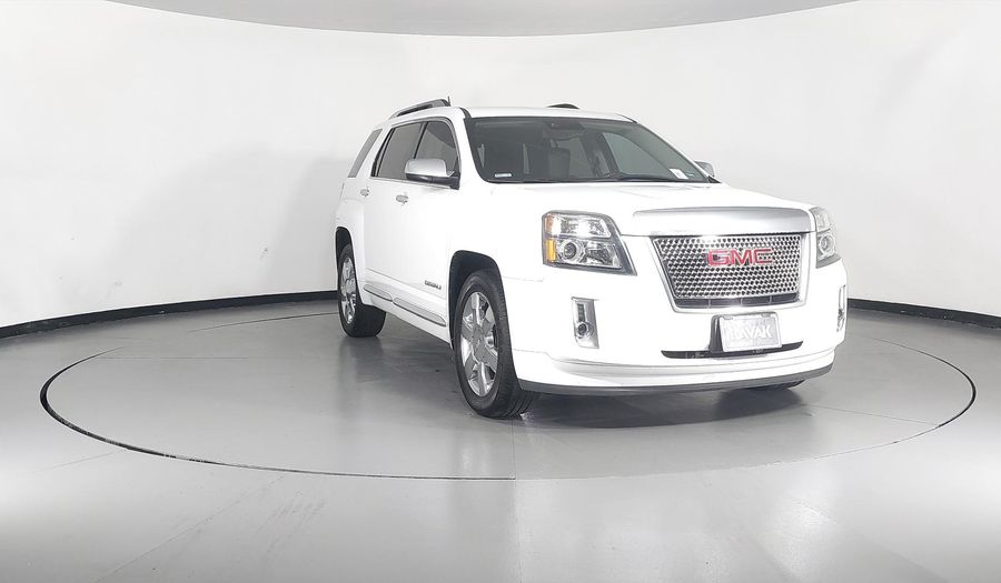 Gmc Terrain 3.6  DENALI E AT Suv 2015