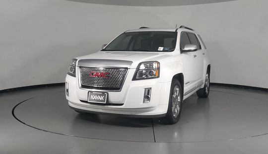 Gmc • Terrain