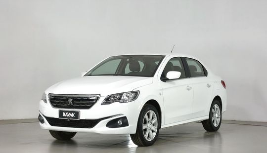 Peugeot 301 1.6 ACTIVE PACK HDI 92 MT5-2022