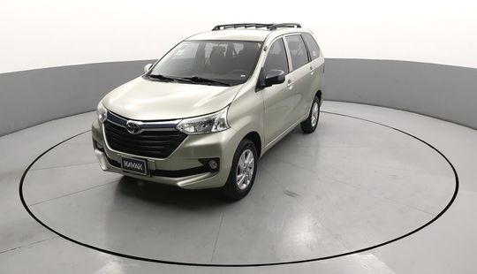 Toyota Avanza XLE-2018
