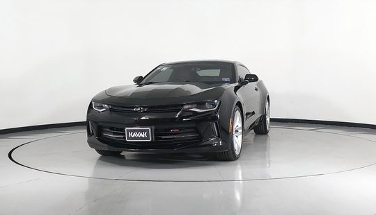 Chevrolet Camaro 3.6 RS B AT-2016