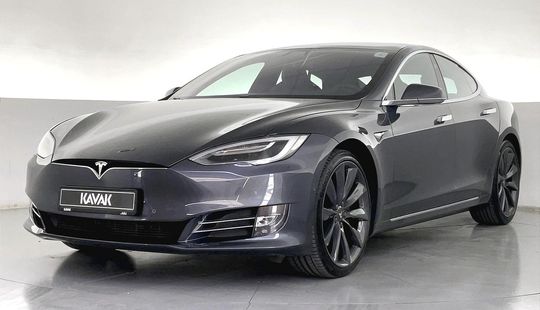 Tesla Model S 100D
