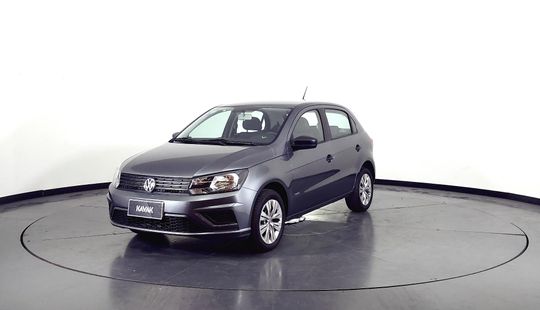 Volkswagen Gol Trend 1.6 Trendline 110CV-2021
