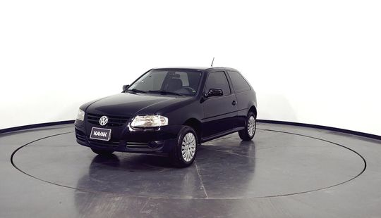 Volkswagen Gol 1.4 Power Plus-2012