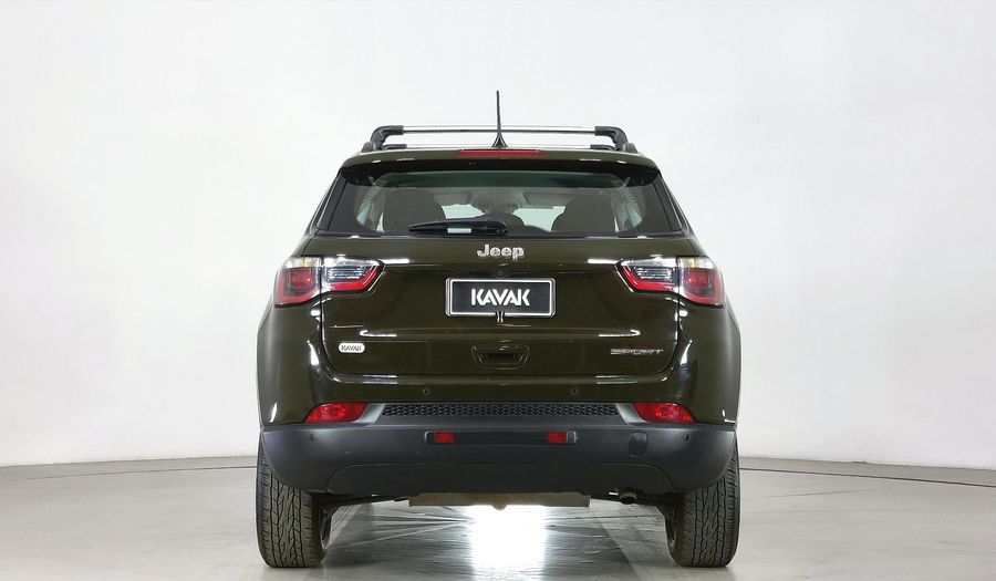 Jeep Compass 2.4 SPORT Suv 2019