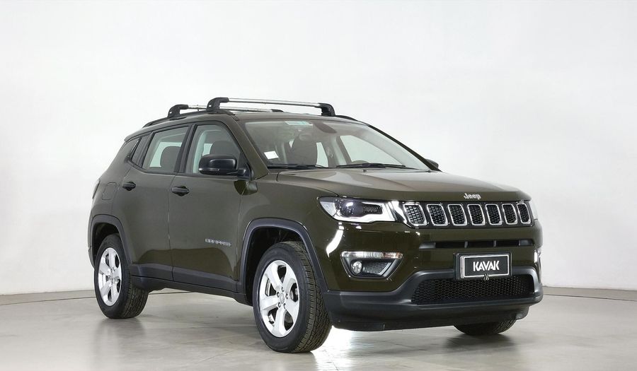 Jeep Compass 2.4 SPORT Suv 2019