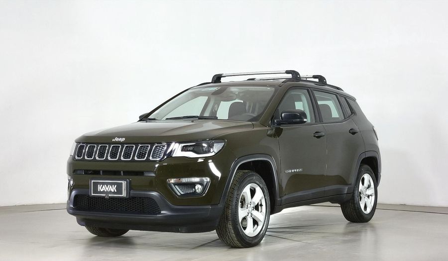 Jeep Compass 2.4 SPORT Suv 2019
