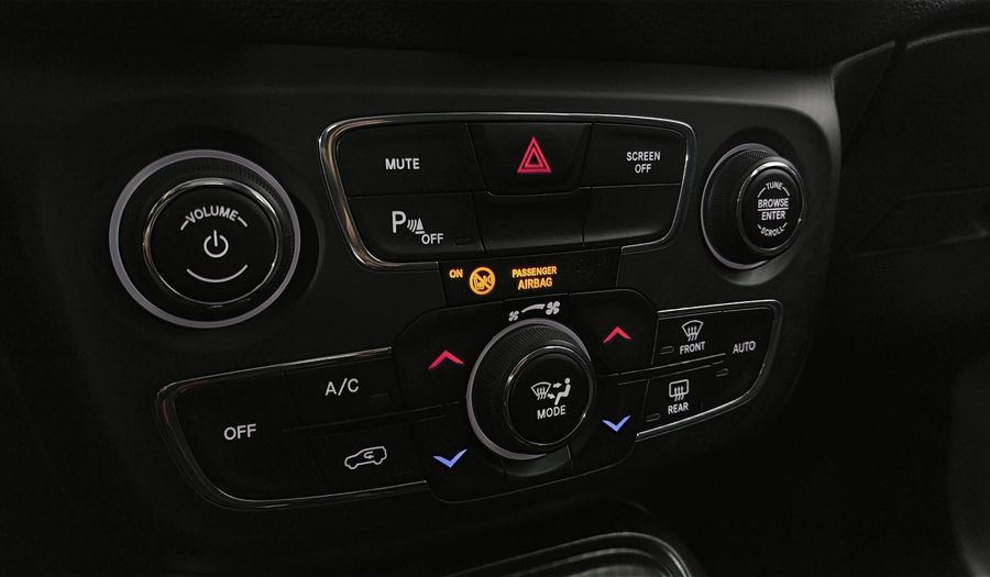 Jeep Compass 2.4 SPORT Suv 2019