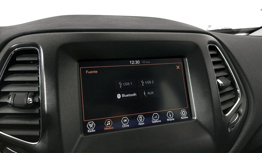 Jeep Compass 2.4 SPORT Suv 2019