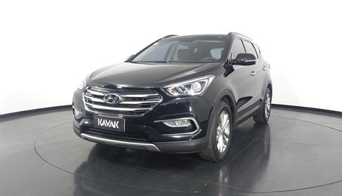 Hyundai Santa Fe MPFI V6 Suv 2016
