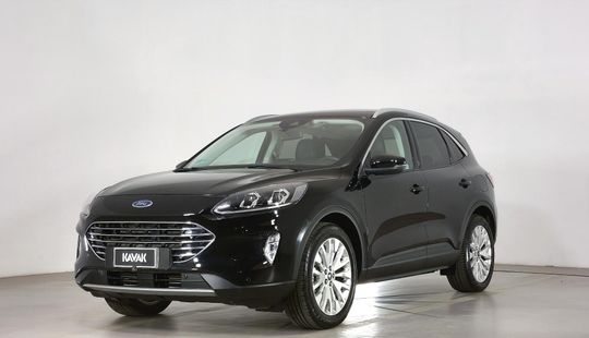 Ford ESCAPE 2.5 S 4X2 AT-2021