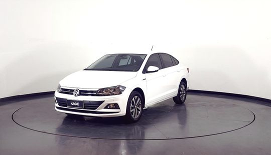 Volkswagen Virtus 1.6 Msi Highline At-2020