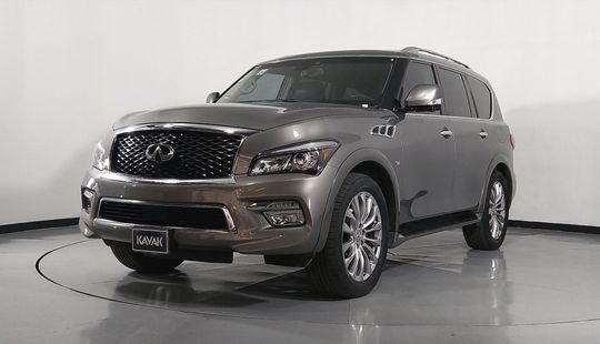 Infiniti QX80 --2017