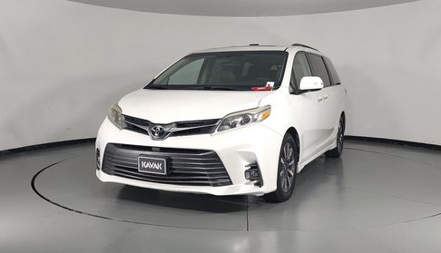 Toyota Sienna 3.5 LIMITED AT Minivan 2018
