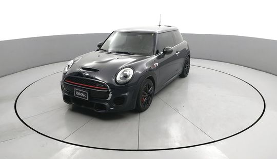 Mini John Cooper Works John Cooper Works Hatchback-2018