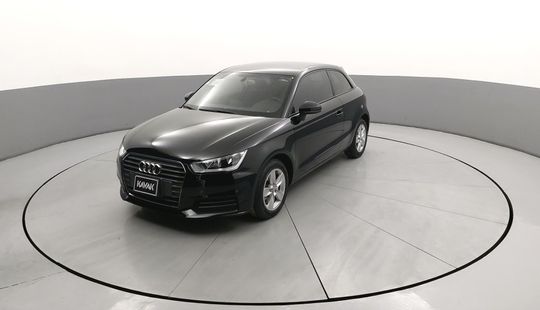 Audi A1 1.4 URBAN DCT-2018