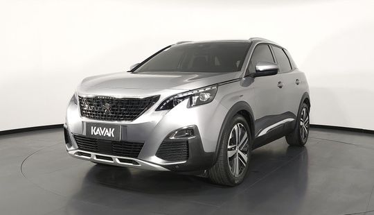 Peugeot 3008 GRIFFE PACK THP-2018