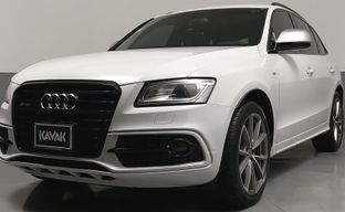 Audi • SQ5