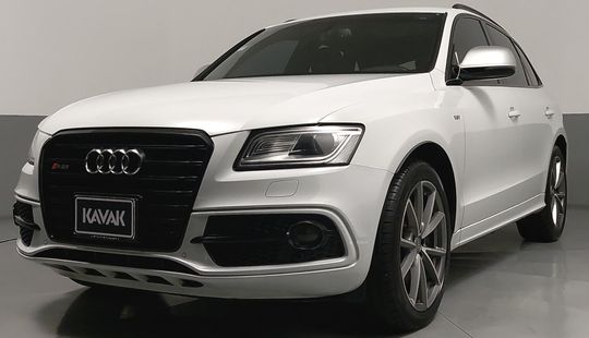 Audi • SQ5