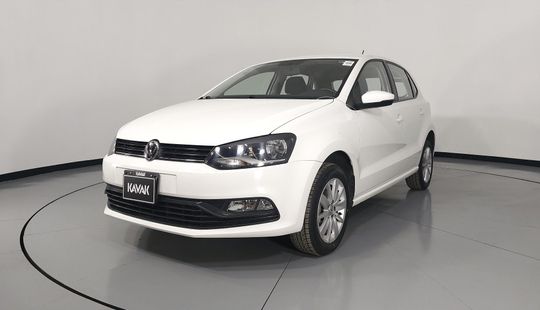 Volkswagen Polo Comfortline-2018