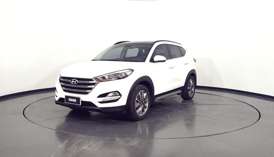 Hyundai Tucson 2.0 Premium-2017