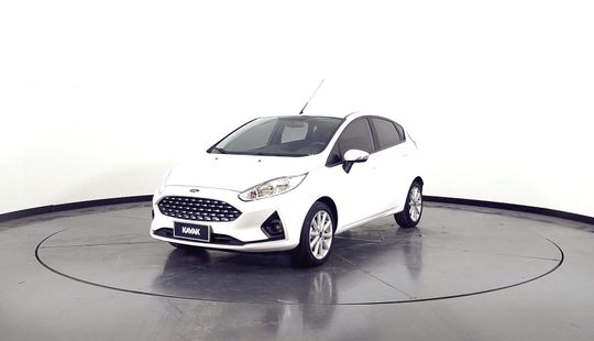 Ford Fiesta Kinetic Design 1.6 Se-2018