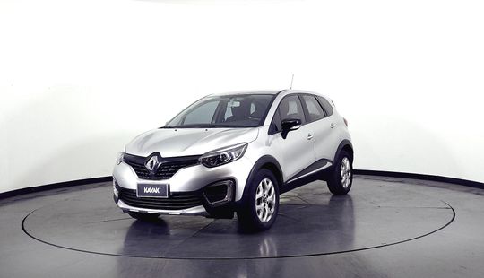 Renault Captur 2.0 Zen-2017