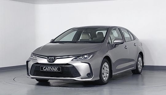 Toyota Corolla 1.5 MULTIDRIVE S VISION-2021