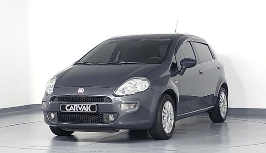 Fiat Punto 1.2 POPSTAR-2014