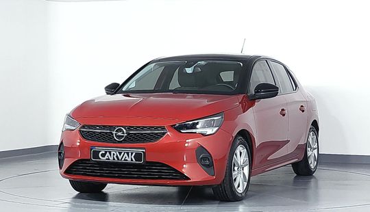 Opel Corsa 1.2 AT8 ELEGANCE 2020