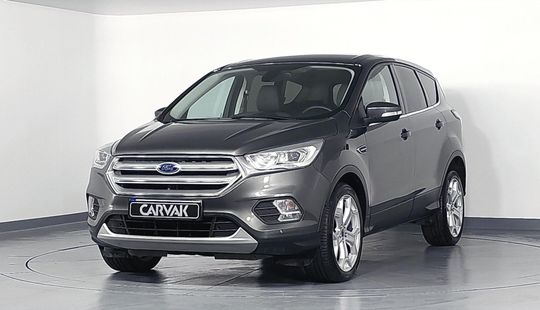Ford Kuga 5D 1.5 TDCi POWERSHIFT TITANIUM 2019