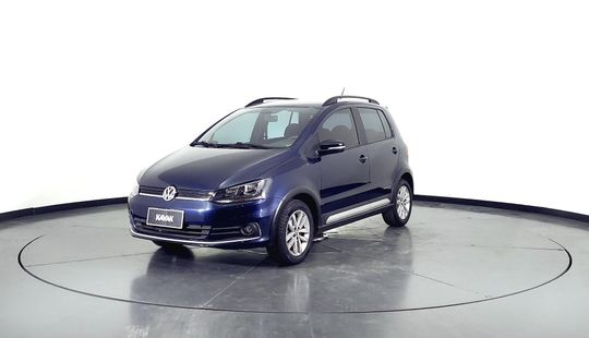 Volkswagen Fox 1.6 Track-2018