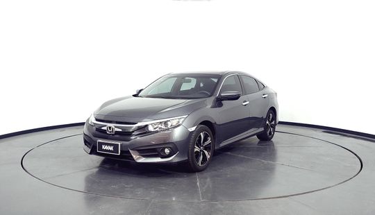 Honda Civic 2.0 Ex-l 2017-2017