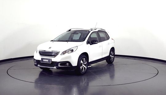 Peugeot 2008 1.6 Feline-2019