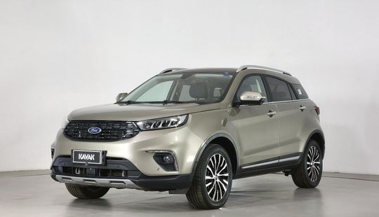 Ford Territory 1.5 TITANIUM AT-2022
