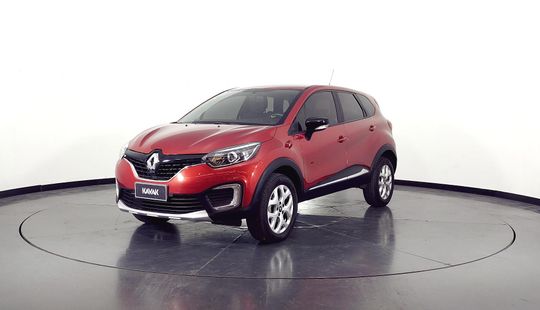 Renault Captur 2.0 Zen 2021