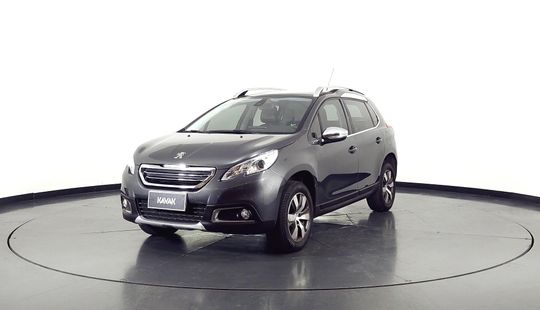 Peugeot 2008 1.6 Thp Sport 2018