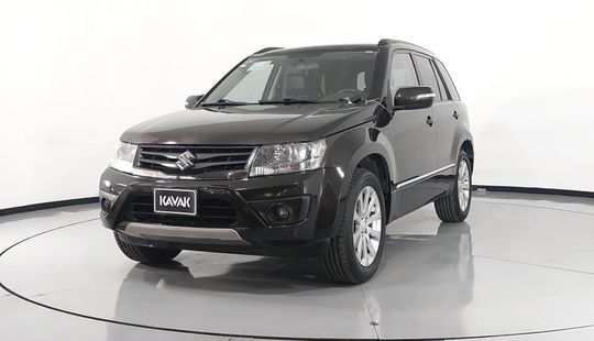 Suzuki Grand Vitara GLS 2015