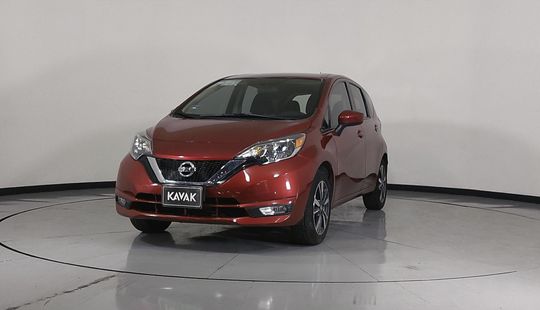 Nissan Note Advance-2017