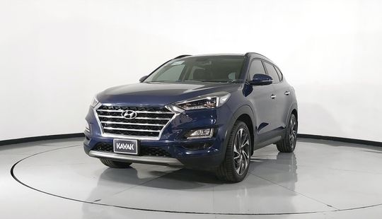 Hyundai Tucson Limited Tech-2020