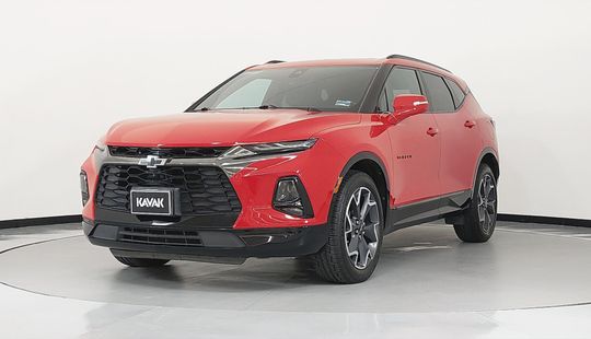 Chevrolet Blazer RS-2020