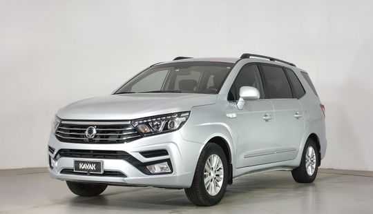 Ssangyong STAVIC 2.2 DIESEL RD301 VAN MT-2019
