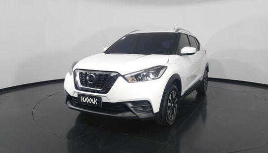 Nissan Kicks START S DIRECT 2018