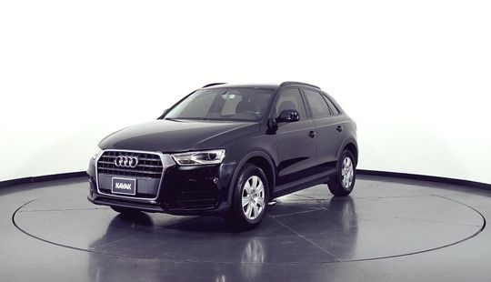 Audi Q3 1.4 Tfsi 150 Cv-2016