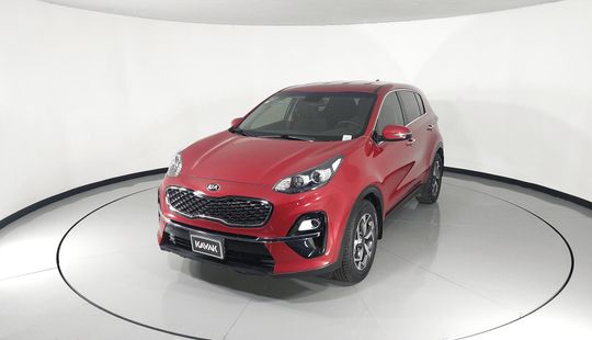 Kia • Sportage