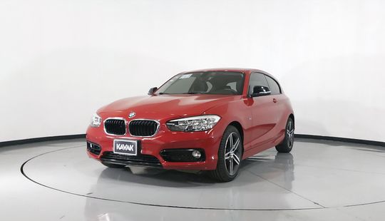 Bmw Serie 1 1.5 118IA SPORT LINE AUTO-2018
